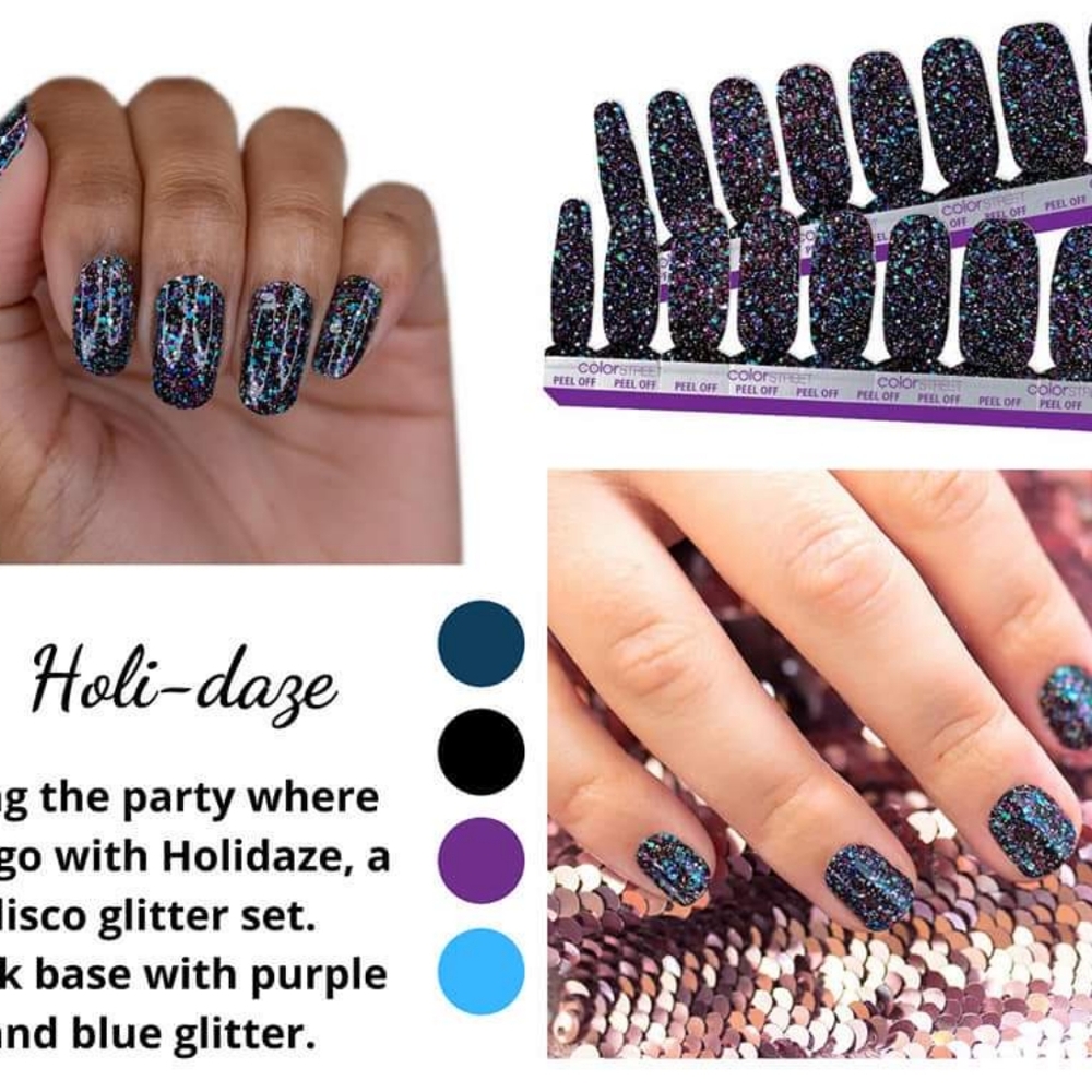 Color Street- Holi-daze